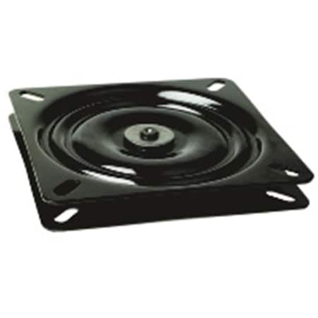 Attwood 17721 Swivel-Eze Seat Swivels - Black Powder Coated 3000.4225